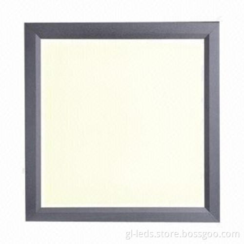 10mm Ultra-thin LED Flat Panel Wall Light with AC 100 to 240V Input Voltage